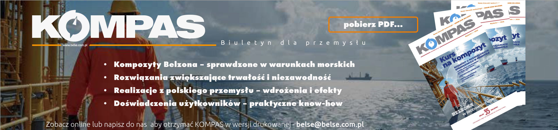 Belse - Kompas 2026