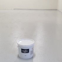 Naprawa podłogi przemysłowej