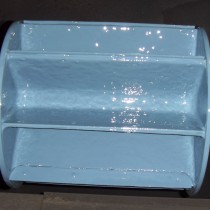 Pompa próżniowa zabezpieczona powłoką