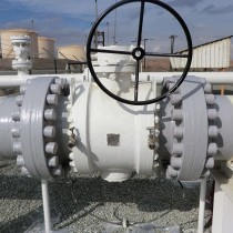 Druga powłoka z materiału Belzona 3411 zastosowana w celu całkowitego osłonięcia kołnierzy