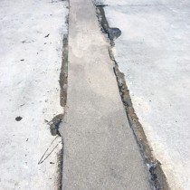 Odbudowa przepustu z użyciem materiału Belzona 4154 i kruszywa