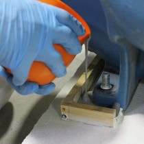 Precyzyjnie dopasowujący się po wylaniu materiał Belzona 7111