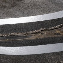 Naprawa Taśmociągu Przenośnika Osadów