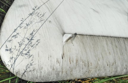 Naprawa oraz wzmocnienie krawędzi natarcia łopat turbin wiatrowych